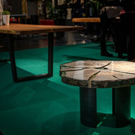 FURNITURE & DESIGN ISLE 2019, EXHIBITION CENTRE ĶĪPSALA