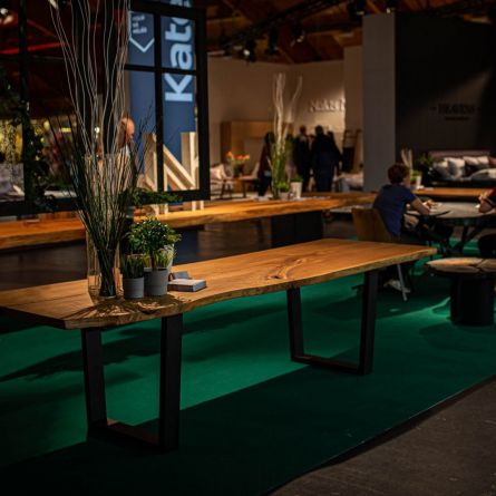 FURNITURE & DESIGN ISLE 2019, EXHIBITION CENTRE ĶĪPSALA