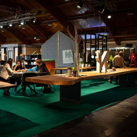 FURNITURE & DESIGN ISLE 2019, EXHIBITION CENTRE ĶĪPSALA